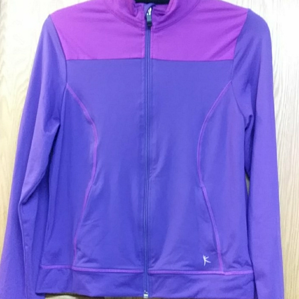 Girls Danskin Dri More Jacket
